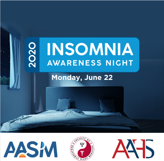 Featured image for “Insomnia Awareness Night Drives Conversation and Awareness”
