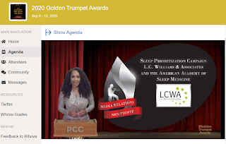Featured image for “LCWA Honored by PRSA Chicago and PCC”