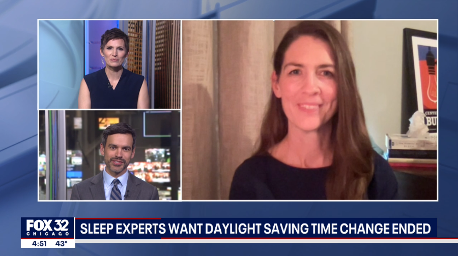 Featured image for “Media Covers Call for Elimination of Daylight Saving Time”