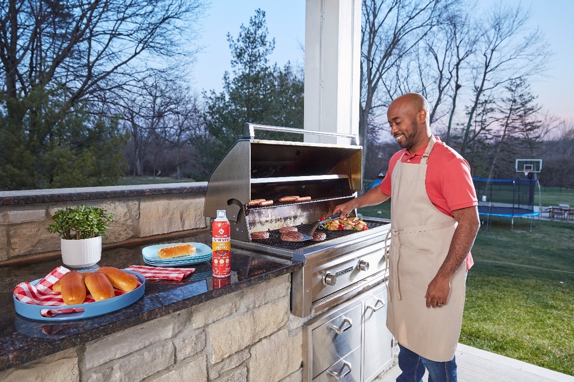Featured image for “First Alert Secures Coverage for Summer Grilling Safety”