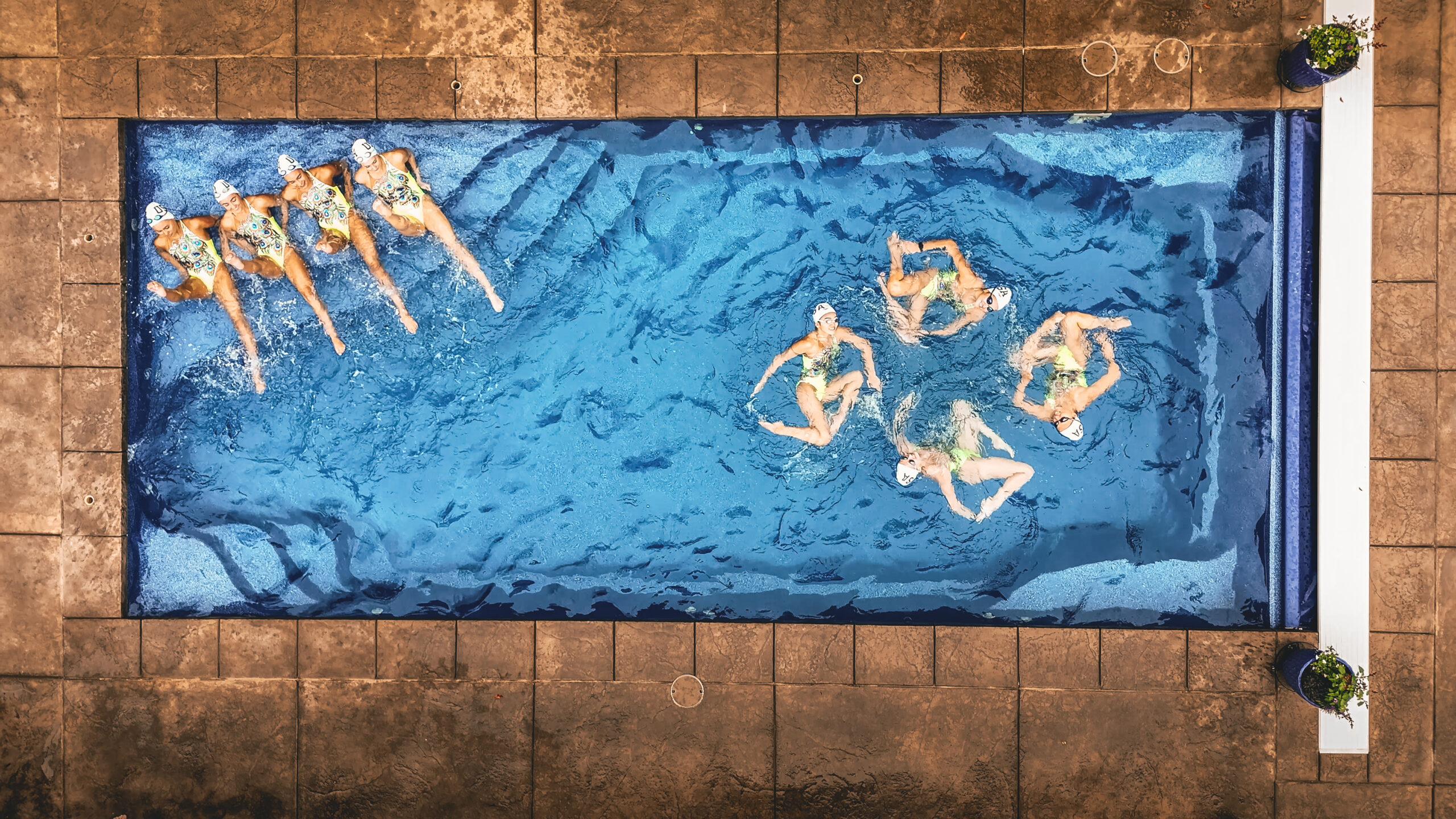 Featured image for “Making a Splash: Launching Latham’s USA Artistic Swimming Sponsorship”